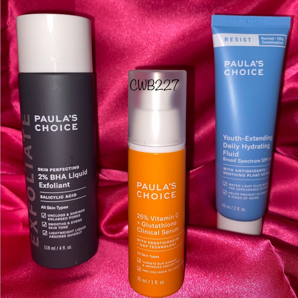 New Paula’s Choice Bundle